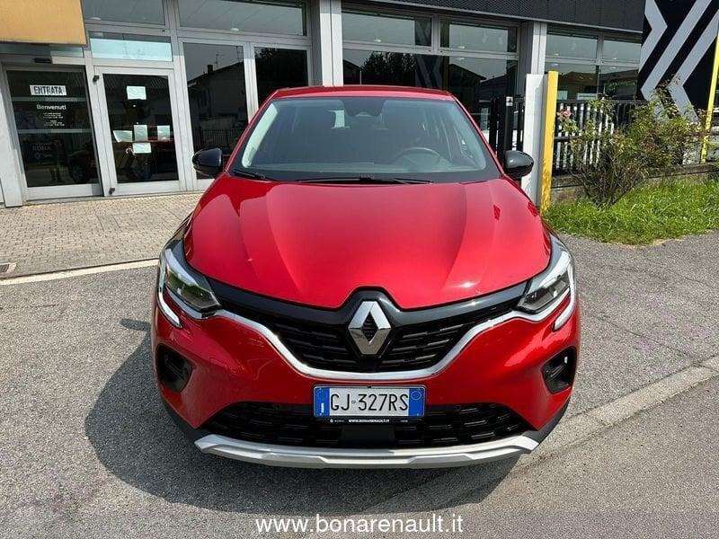 Renault Captur Hybrid E-Tech 145 CV Zen