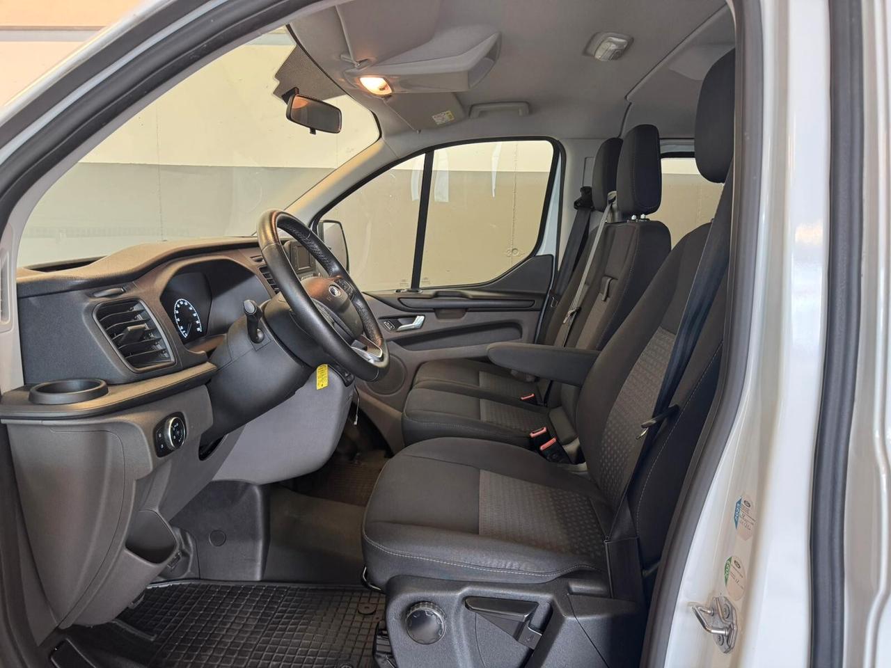 Ford Transit Custom 340 2.0 TDCi 130 PC Combi Trend