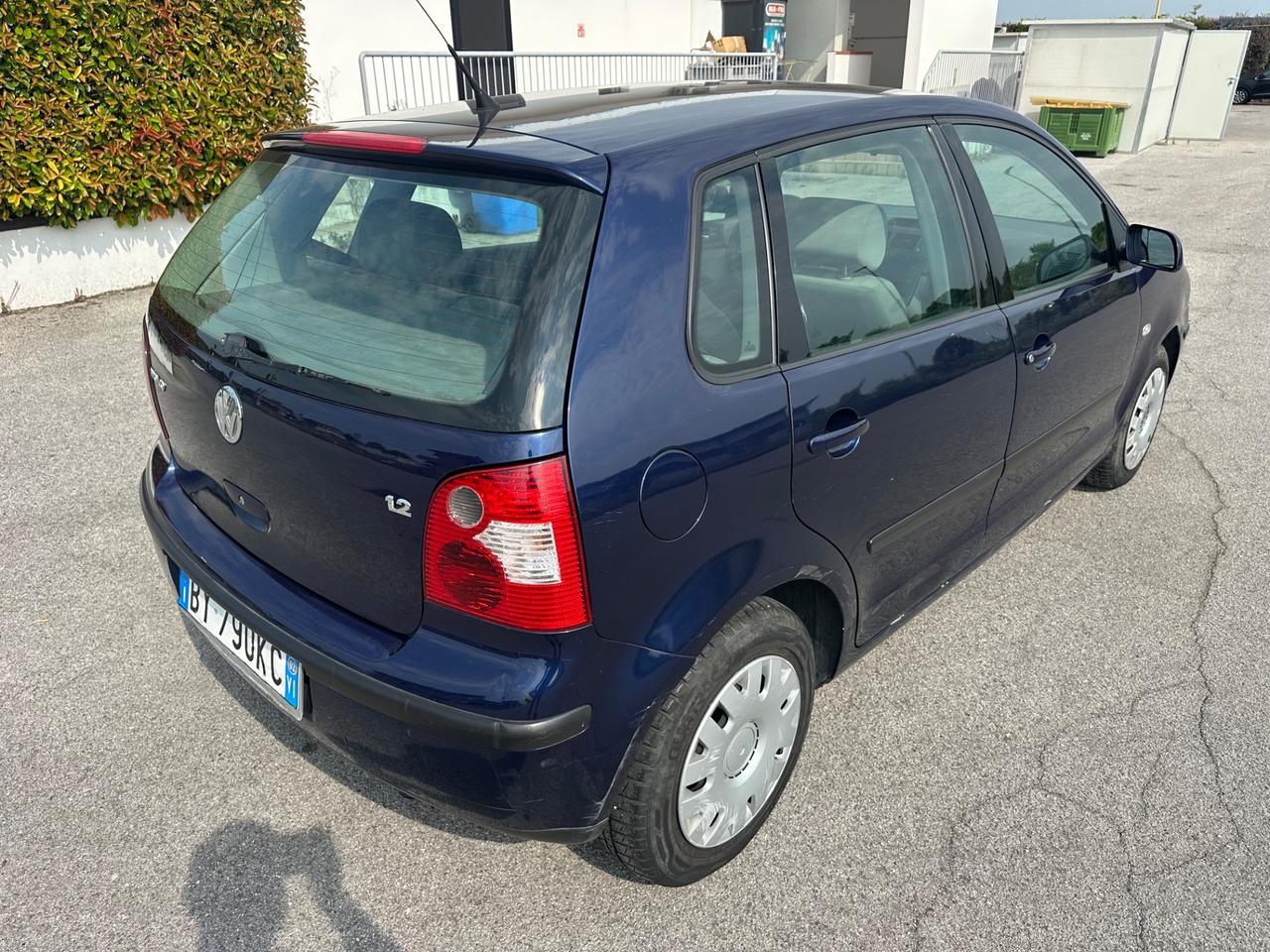 Volkswagen Polo 1.2 benz 2003 neopatentati