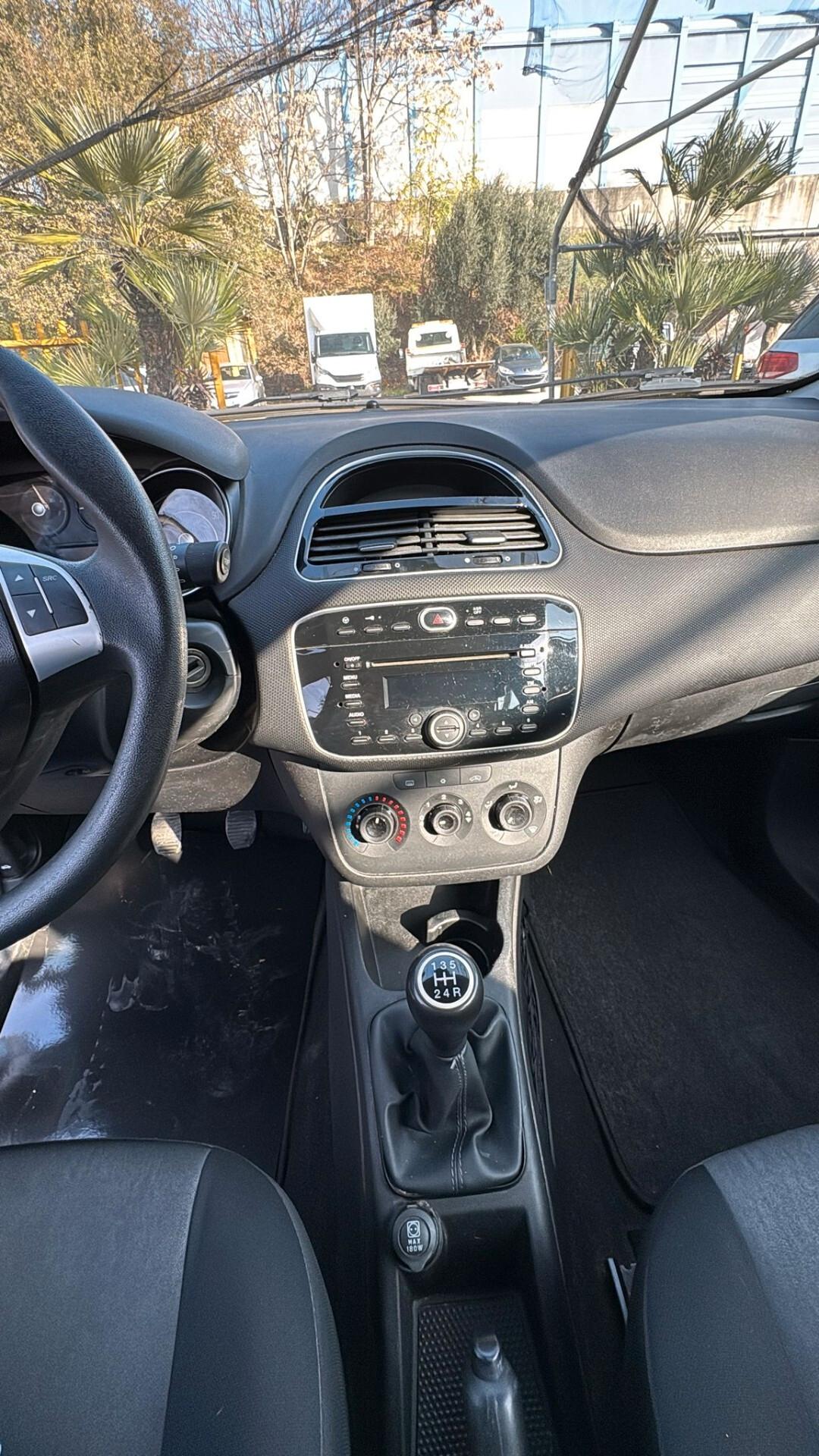 Fiat Punto 1.3 MJT II 75 CV NEOPATENTATI