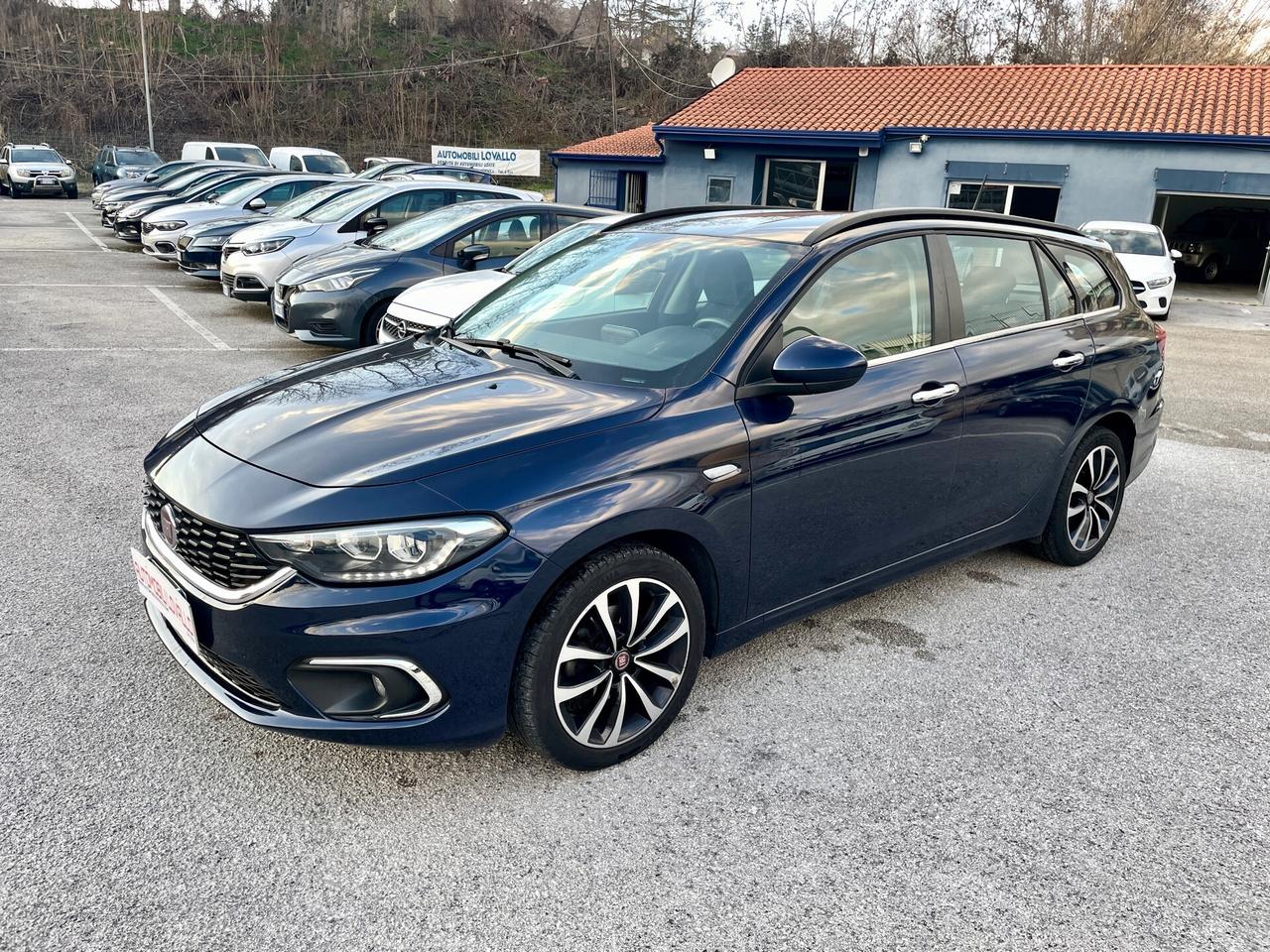 Fiat Tipo 1.6 Mjt SW 3modelli disp. 11-2020