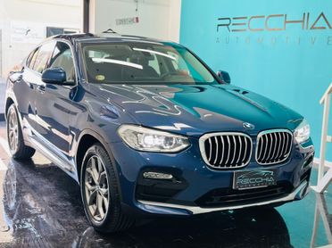 Bmw X4 20d xdrive xLine 2.0 diesel 2019