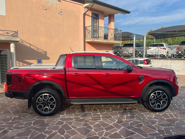 FORD Ranger 3.0 ECOBLUE aut. 240 CV DC Wildtrak 5 posti