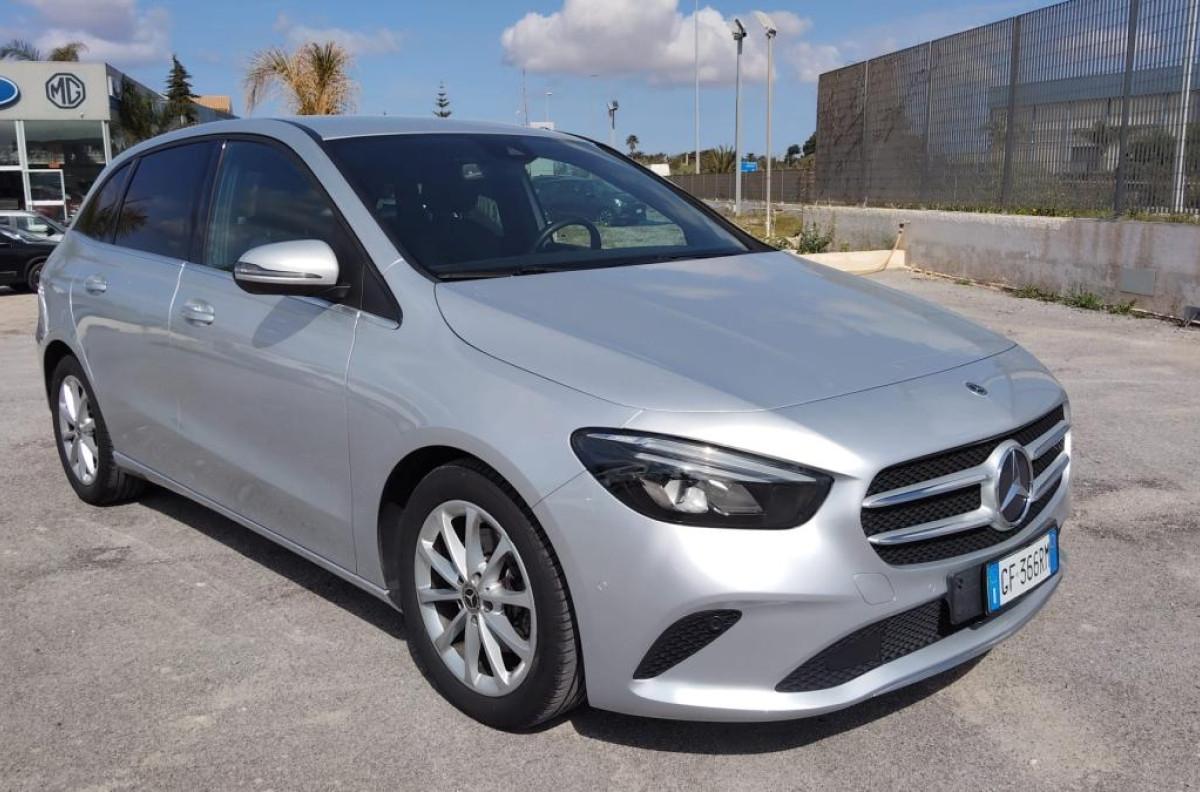 MERCEDES CLASSE B Benz B 180 d Premium Automatic