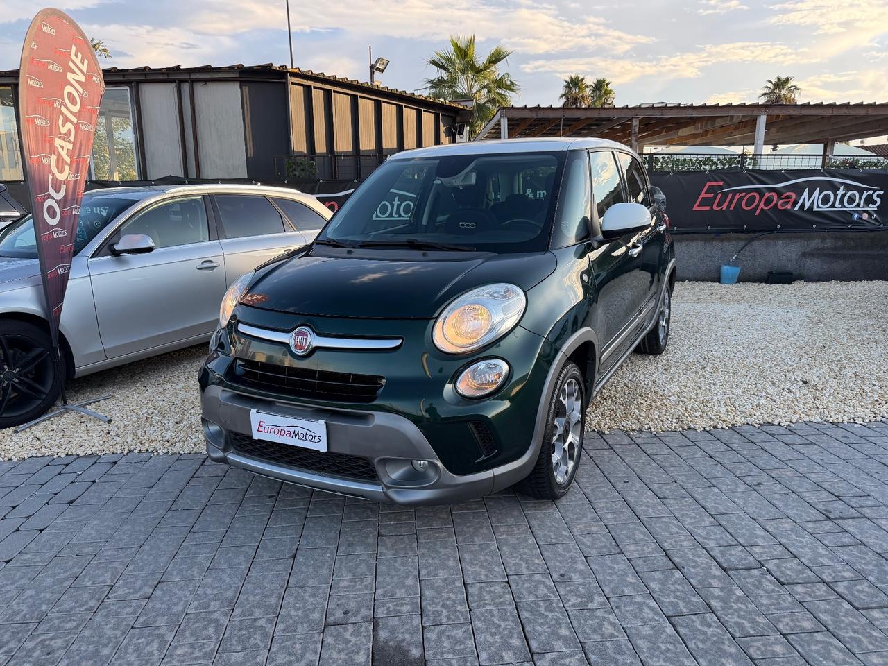 Fiat 500L 1.3 Multijet 95 CV Trekking EURO 6