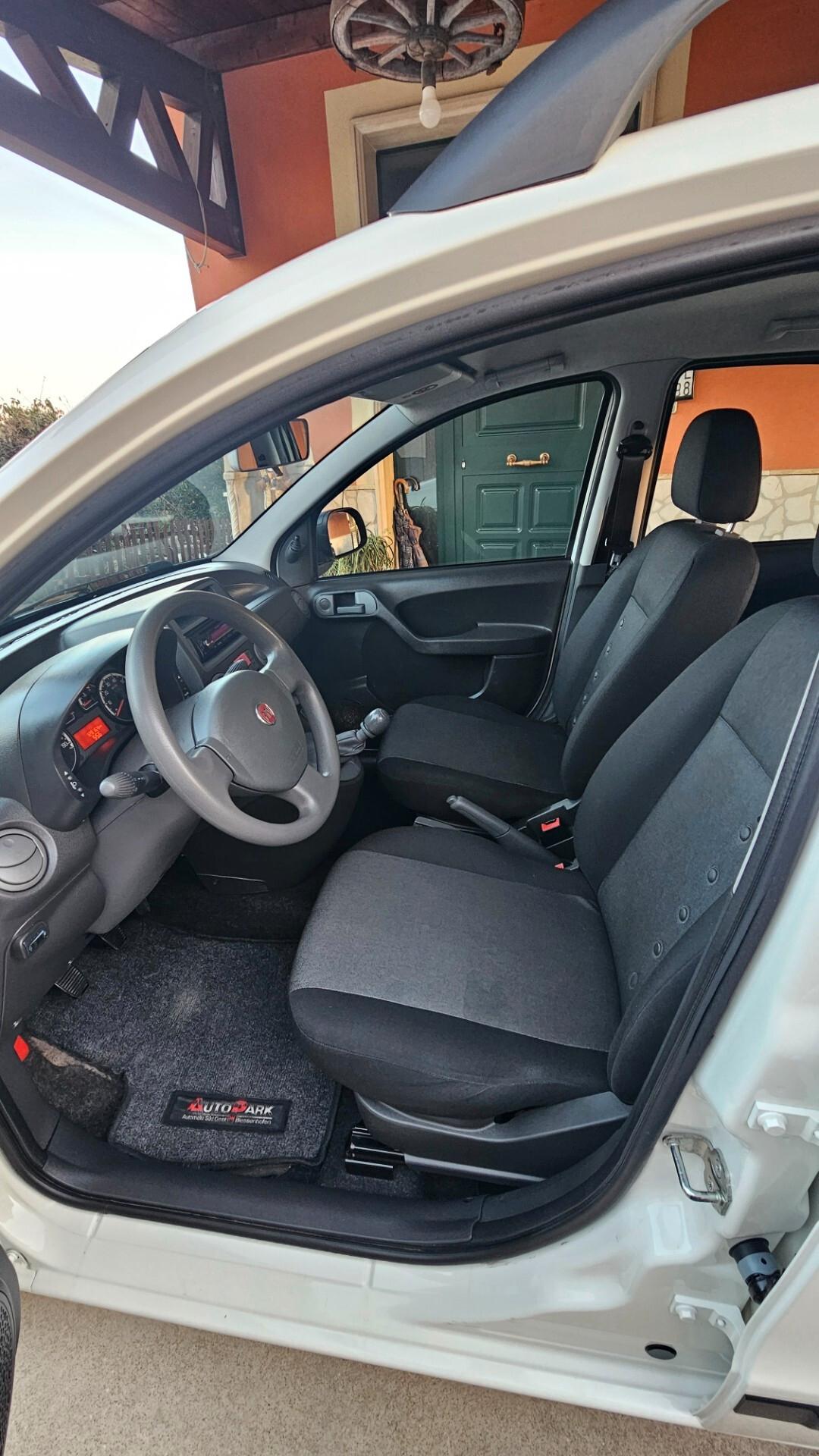 Fiat Panda 1.4 Natural Power Classic
