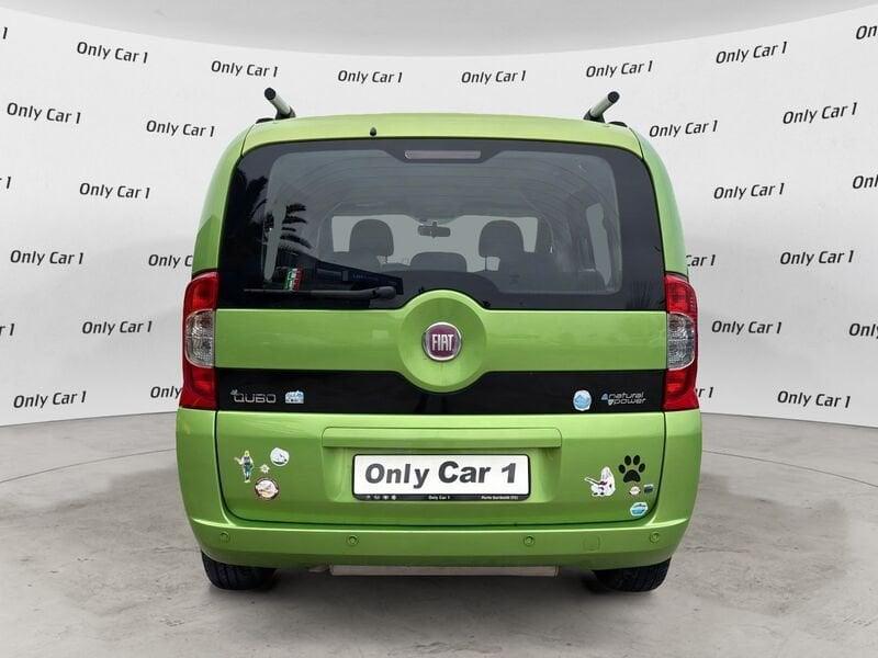 FIAT QUBO QUBO 1.4 8V 77 CV Active Natural Power