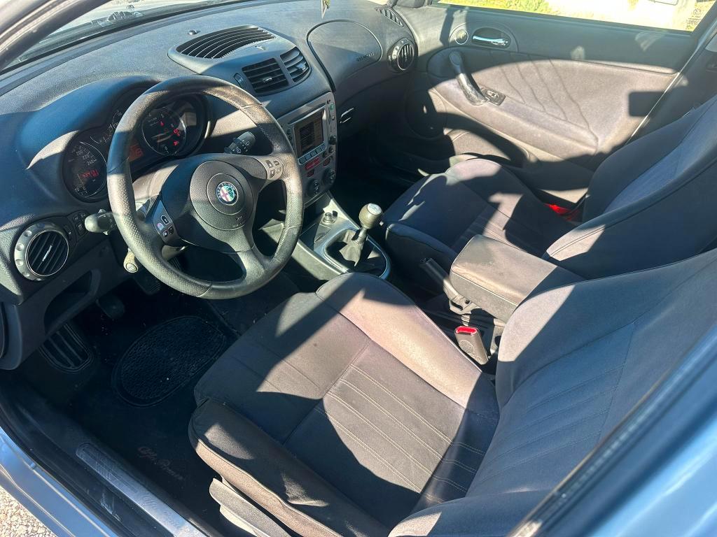 Alfa Romeo 147 5 Porte 147 5p 1.9 jtd mjt Collezione 150cv