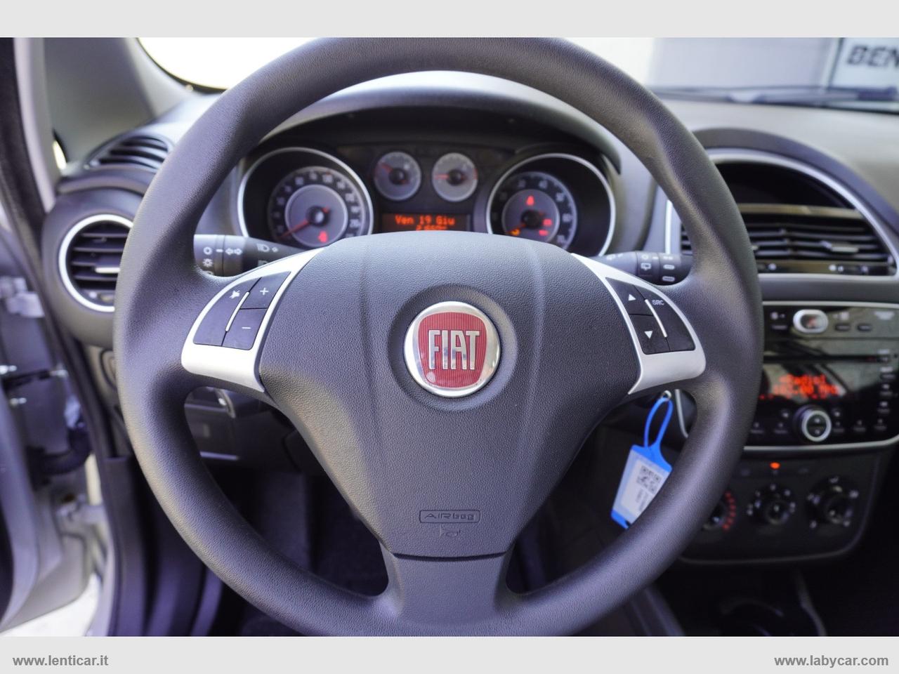 FIAT Punto 1.3 MJT S&S 95CV Street solo 21.000 Km