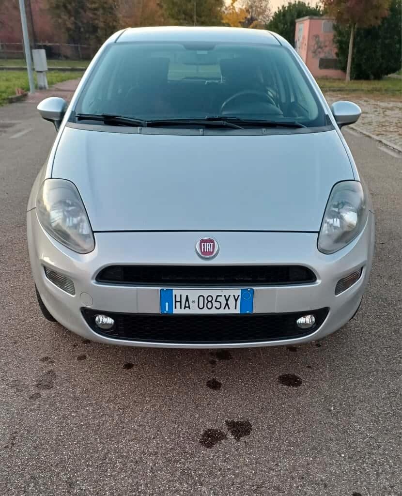 Fiat Punto 1.4 8V 5 porte Natural Power Lounge