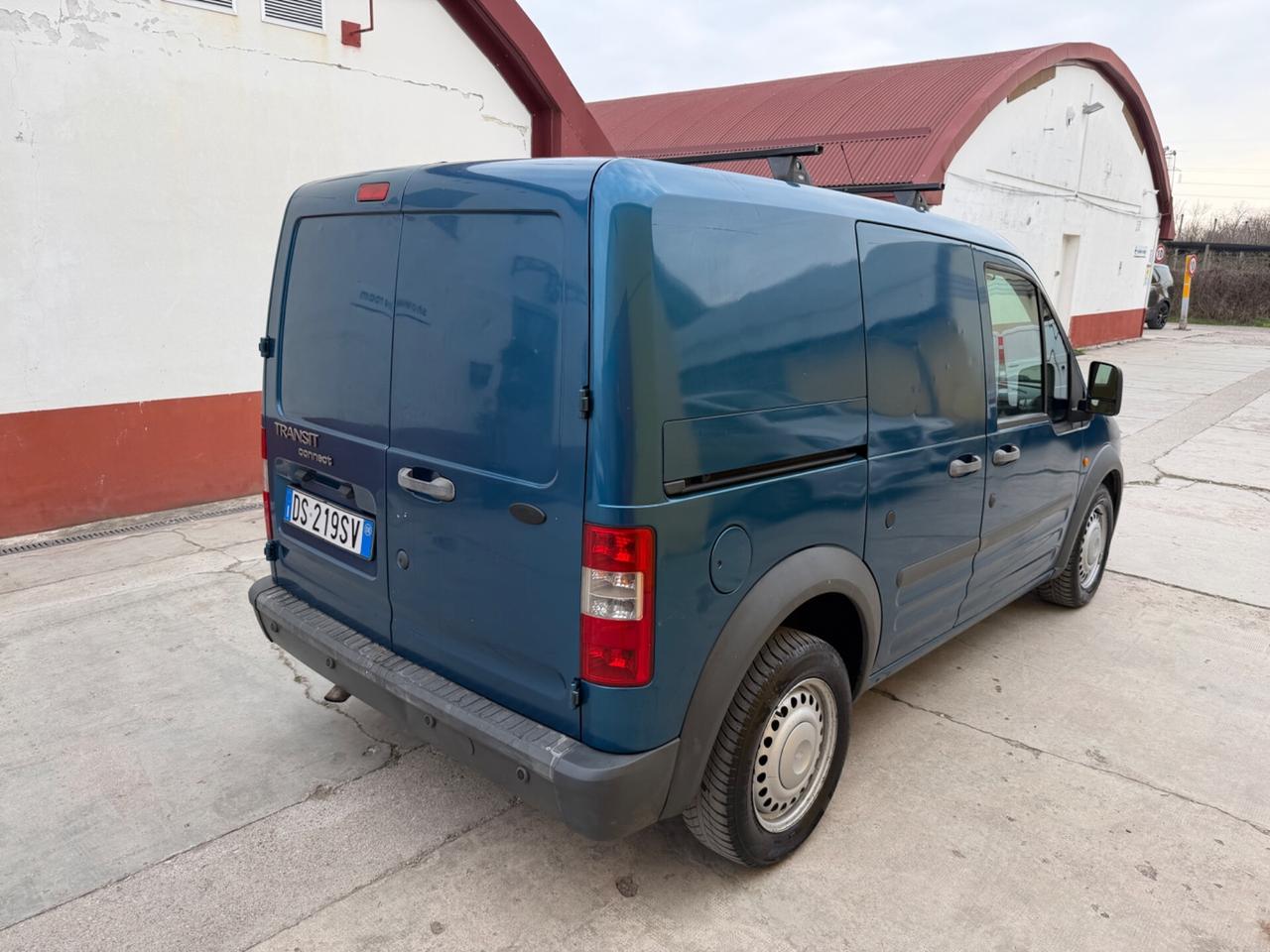 Ford Transit Conect 1.8 CDTI con Clima - 2008