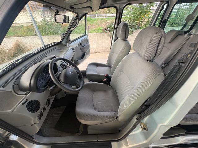 RENAULT Kangoo 1.2 16V cat 5 BENZINA porte Privilège OK NEOPATENT