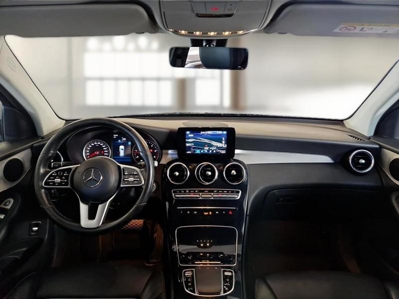 MERCEDES-BENZ GLC 200 d 4Matic Business Extra aut.