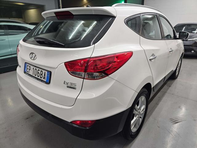 Hyundai iX35 1.7 crdi Style 2wd