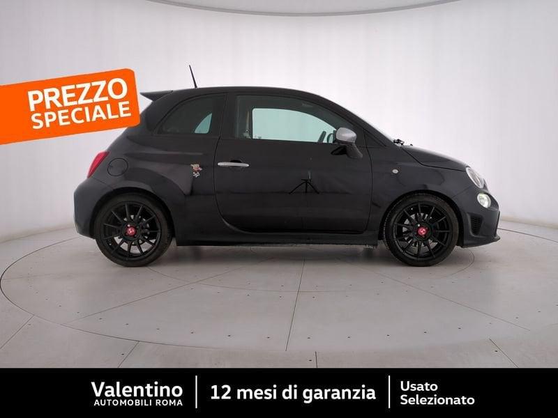 Abarth 595 1.4 Turbo T-Jet 165 CV Turismo