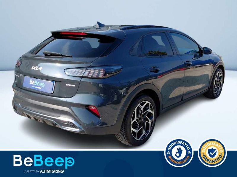 Kia Xceed 1.6 CRDI MHEV GT-LINE 136CV DCT