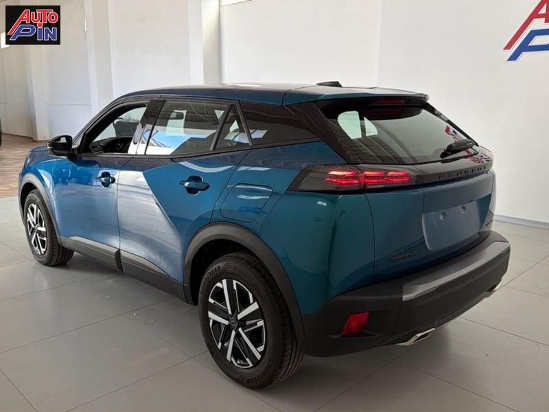 Peugeot 2008 Hybrid 145cv e-DCS6 Style auto
