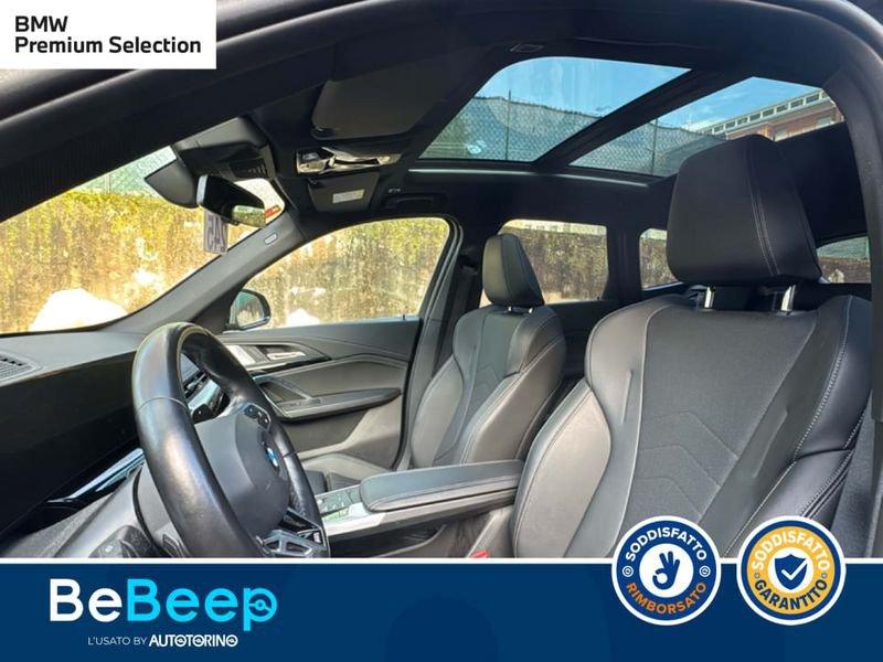 BMW X1 SDRIVE18D MSPORT EDITION SIGNATURE AUTO