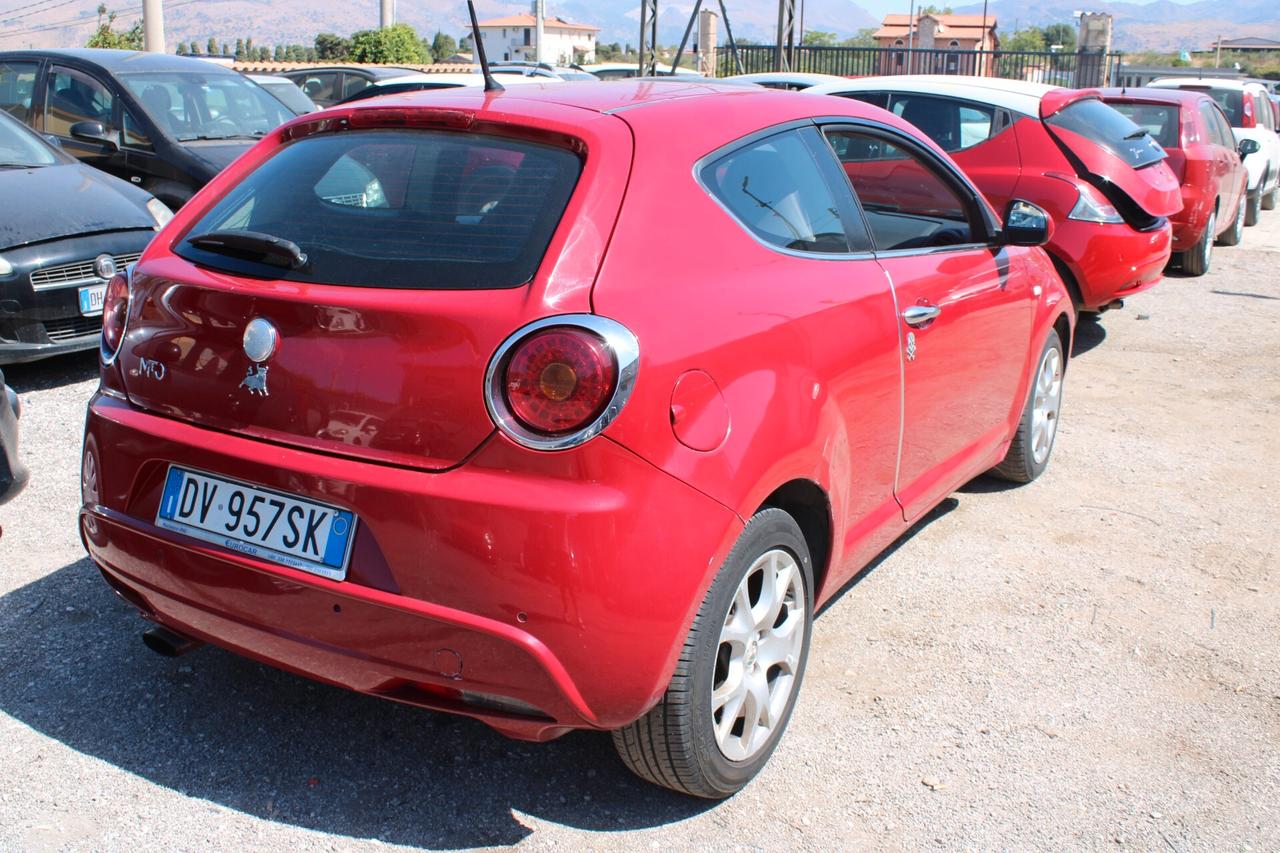 Alfa Romeo MiTo 1.3 JTDm 16V 90 CV Progression