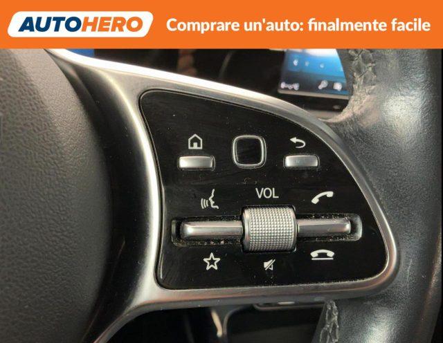 MERCEDES-BENZ A 180 d Automatic Progressive Advanced