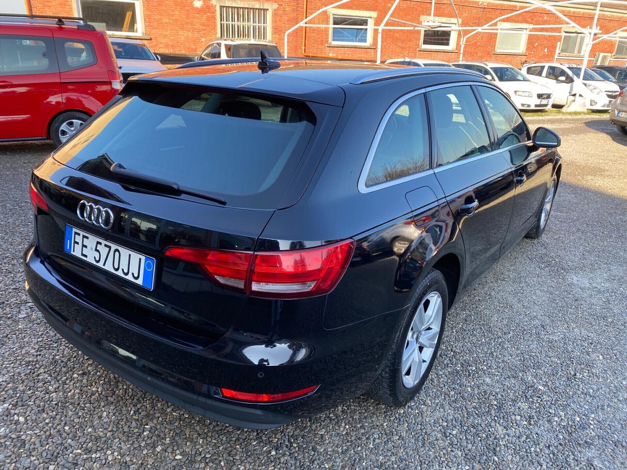 Audi A4 Avant 2.0 TDI 122 CV -Unico Proprietario