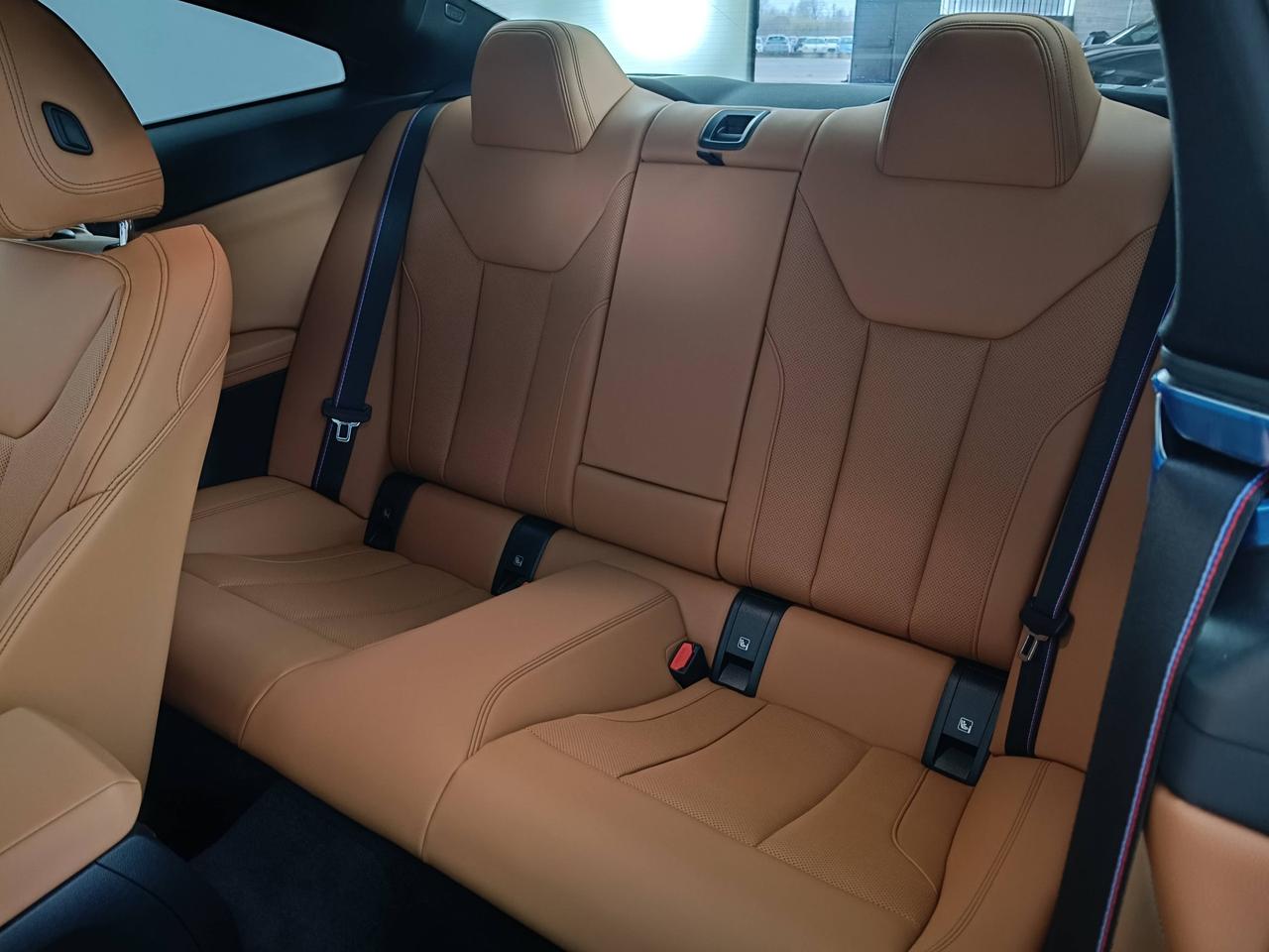 BMW M440d xDrive Coupé Individual