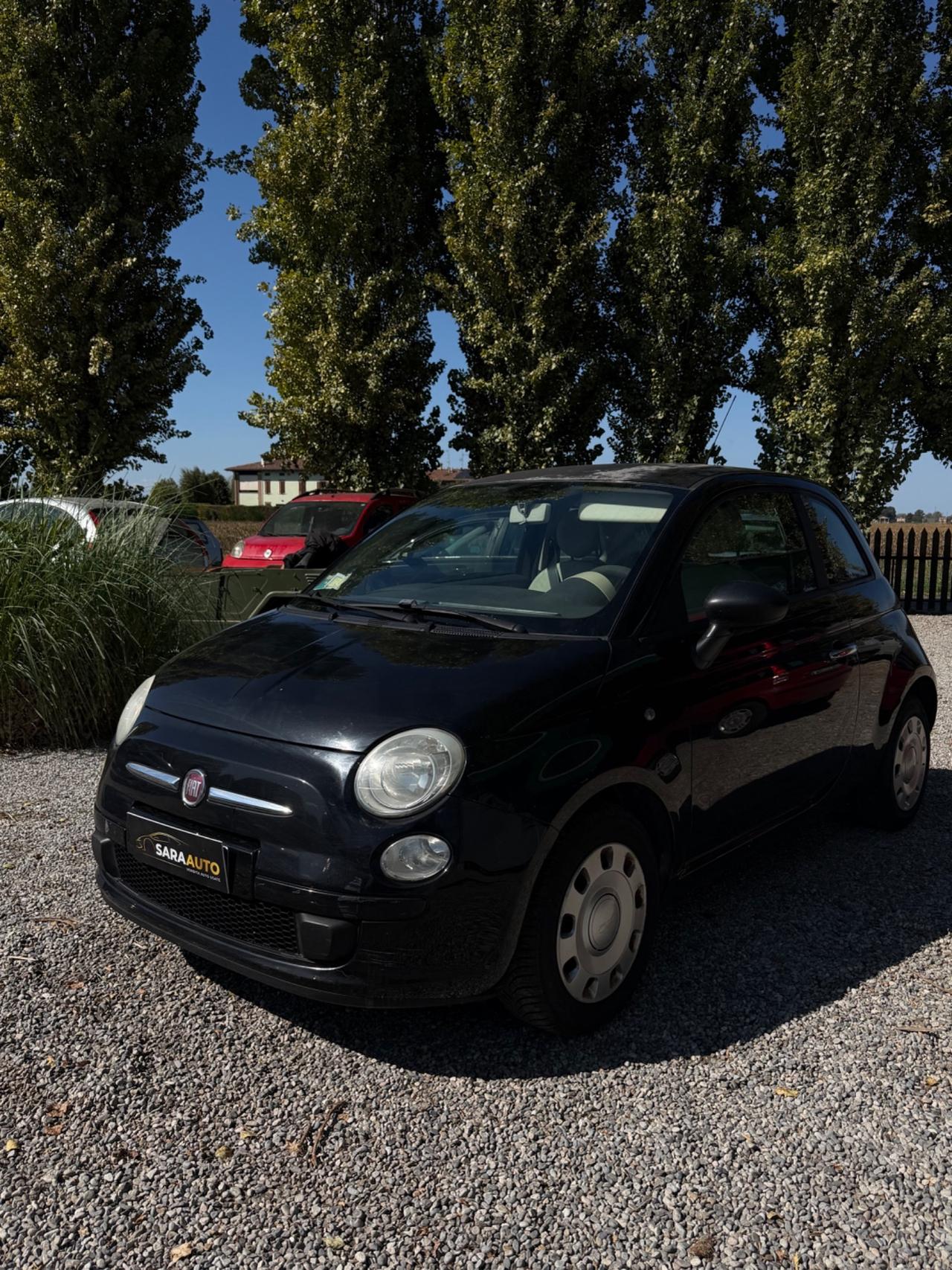 Fiat 500 1.2 Pop