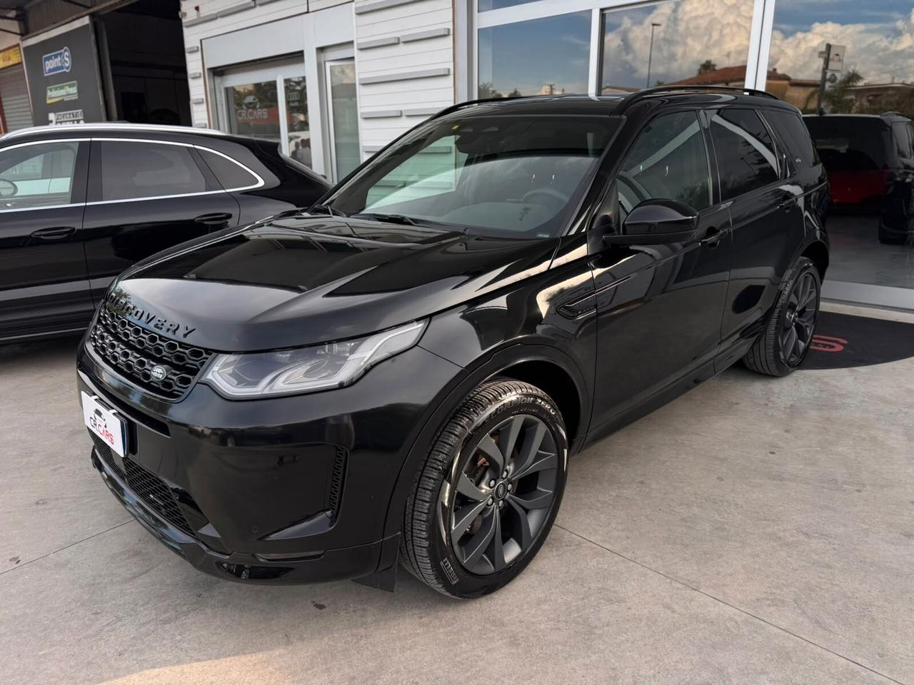 Land Rover Discovery Sport 2.0 TD4 163 CV AWD Auto R-Dynamic HSE