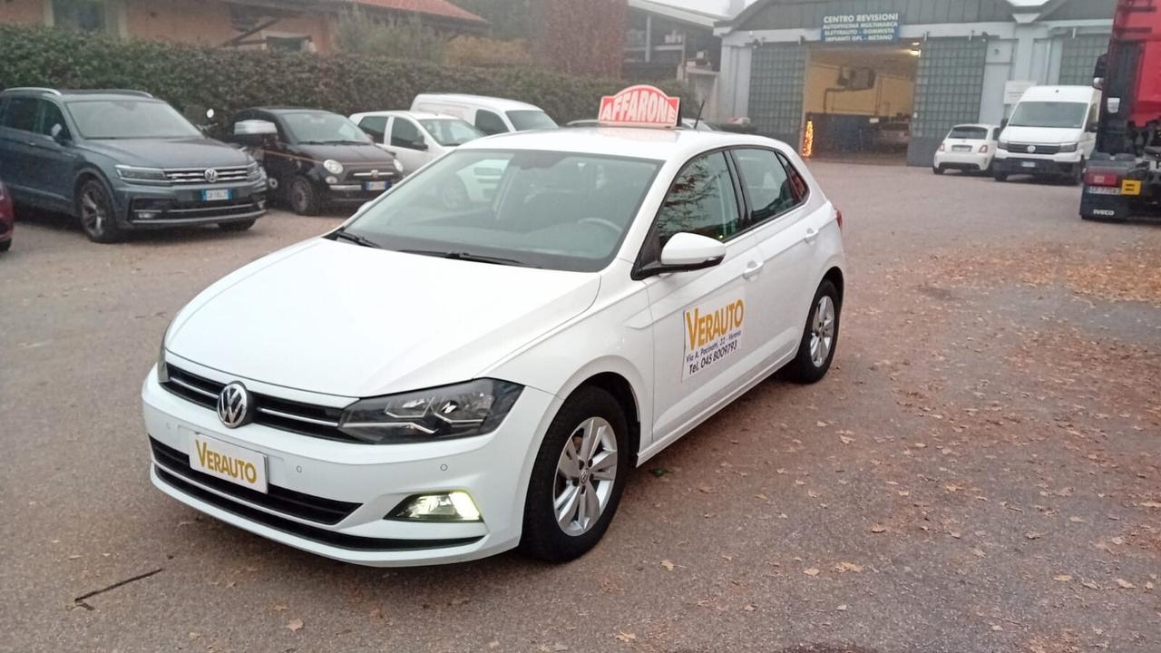 Volkswagen Polo 1.0 TSI 5p. Highline BlueMotion Technology