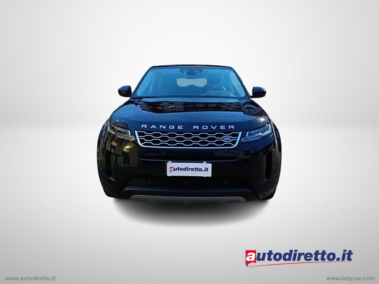 LAND ROVER RR Evoque 2.0D I4 163 CV AWD Auto S