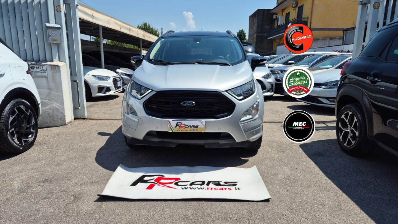 Ford EcoSport 1.0 EcoBoost 125 CV Start&Stop ST-Line