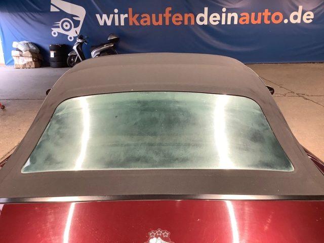 PORSCHE 911 Carrera 3.4 Cabrio MANUALE ! 1 PROPRIETARIO !