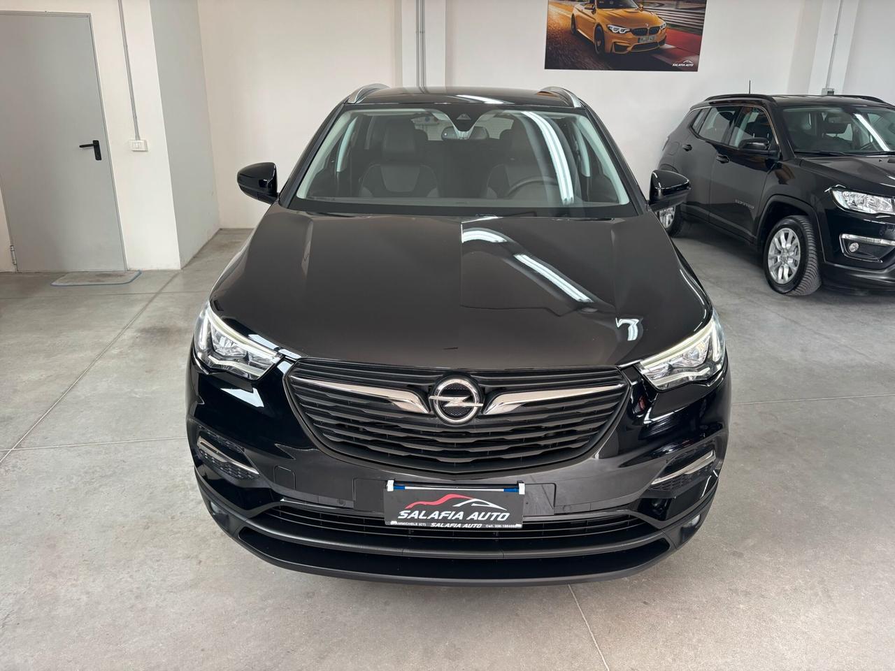 Opel Grandland X 1.5 diesel Ecotec Start&Stop aut. Ultimate