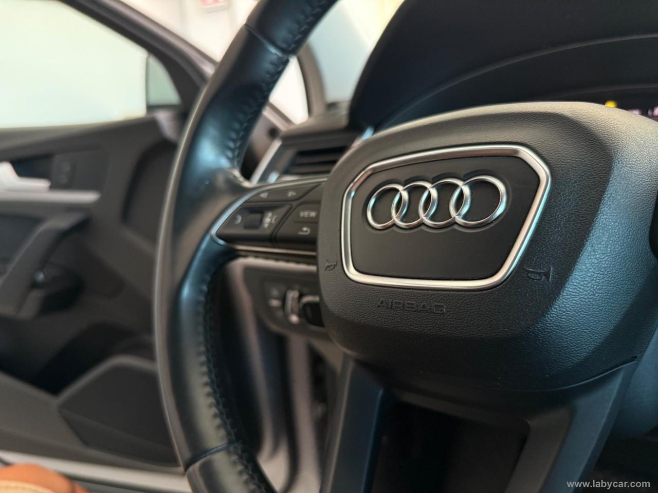 AUDI Q5 35 TDI quattro S tronic Sport