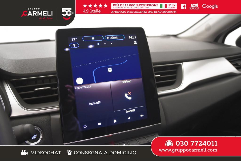 Renault Captur 1.3 TCe Techno