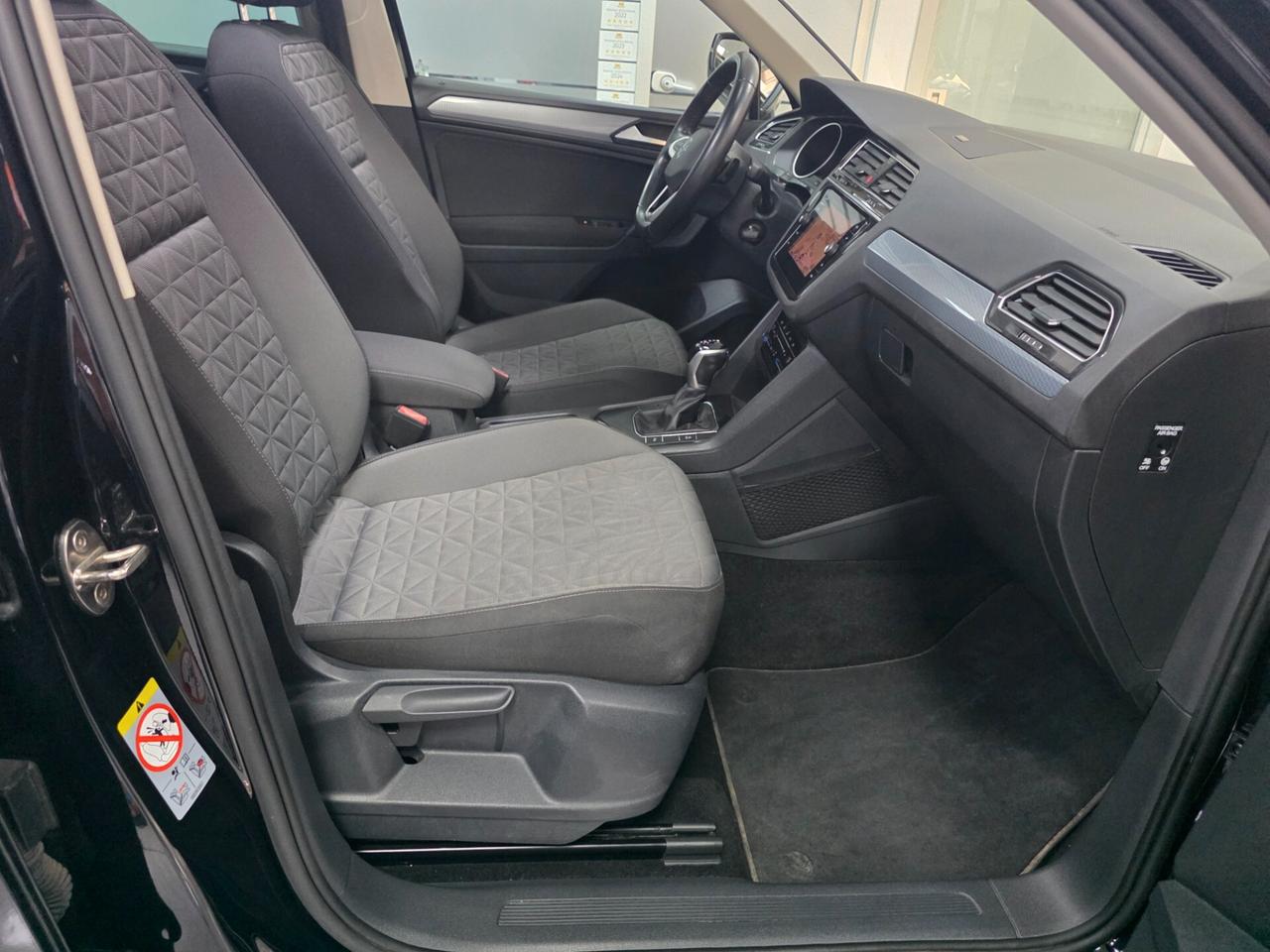 Volkswagen Tiguan 2.0 TDI 150 CV SCR DSG Elegance