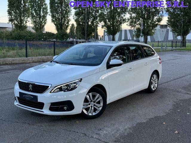 PEUGEOT 308 PureTech Turbo 110 CV SW Style LED NAVI PDC