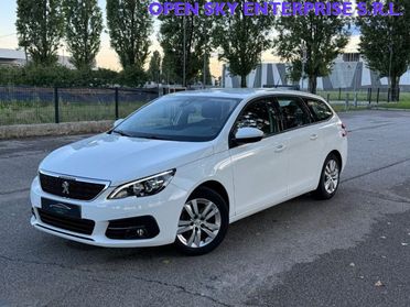 PEUGEOT 308 PureTech Turbo 110 CV SW Style LED NAVI PDC