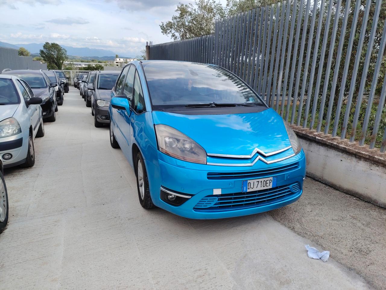 Citroen C4 Picasso 1.6 HDi 110 FAP Elegance