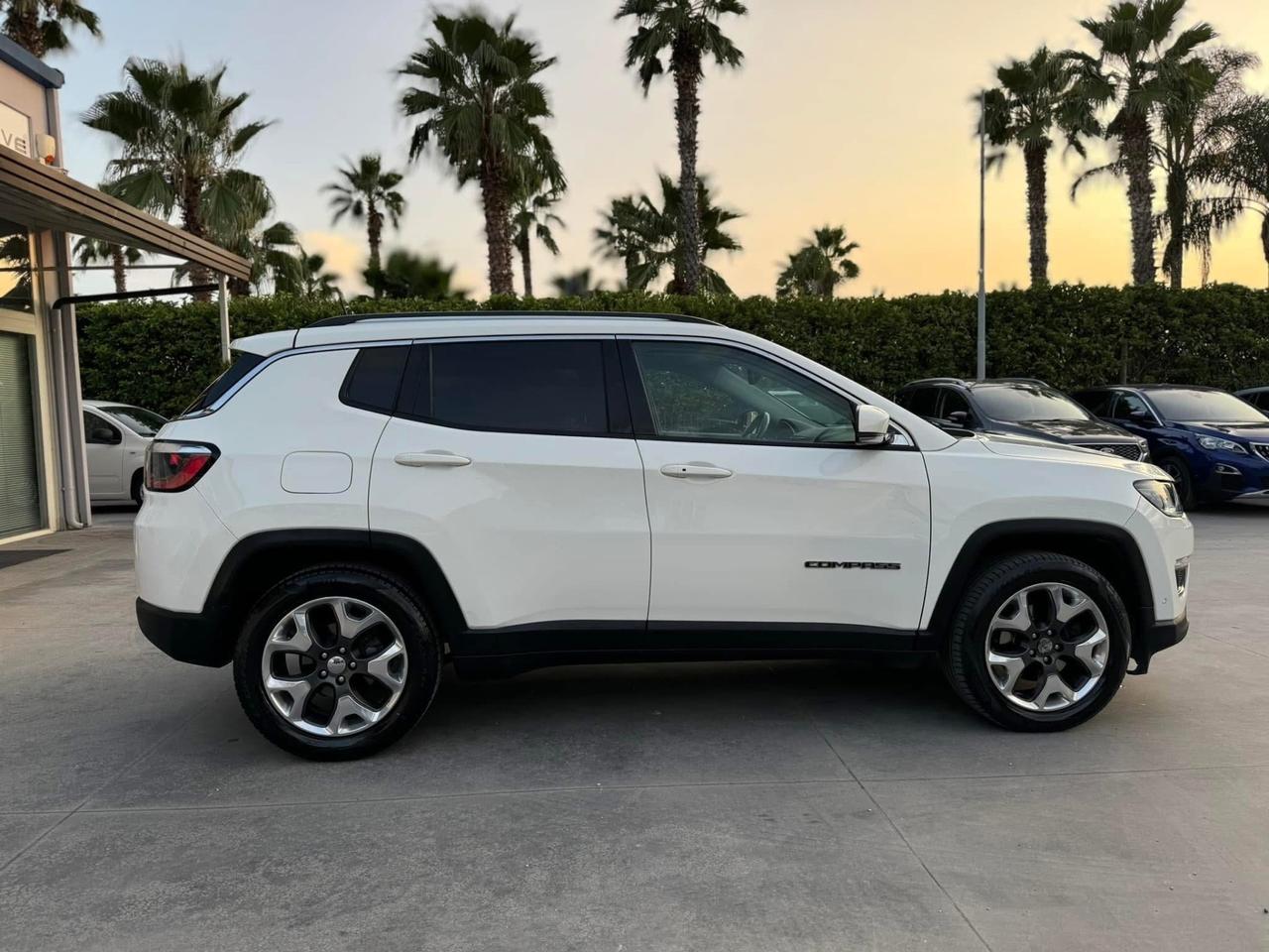 Jeep Compass 1.6 Multijet II 2WD Limited