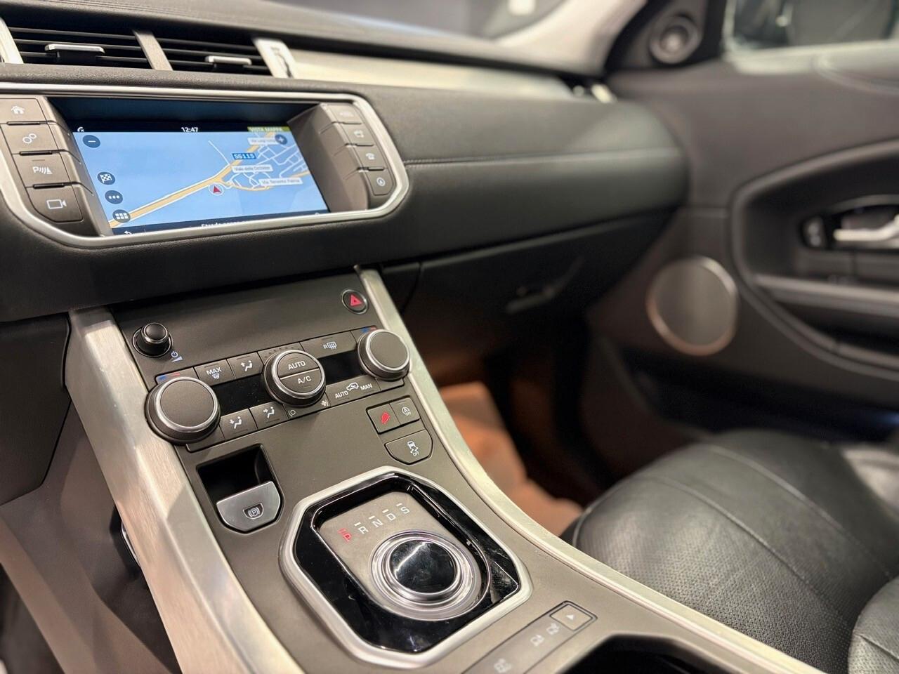 Land Rover Range Evoque 2.0 TD4 180 CV 5p. SE Dynamic