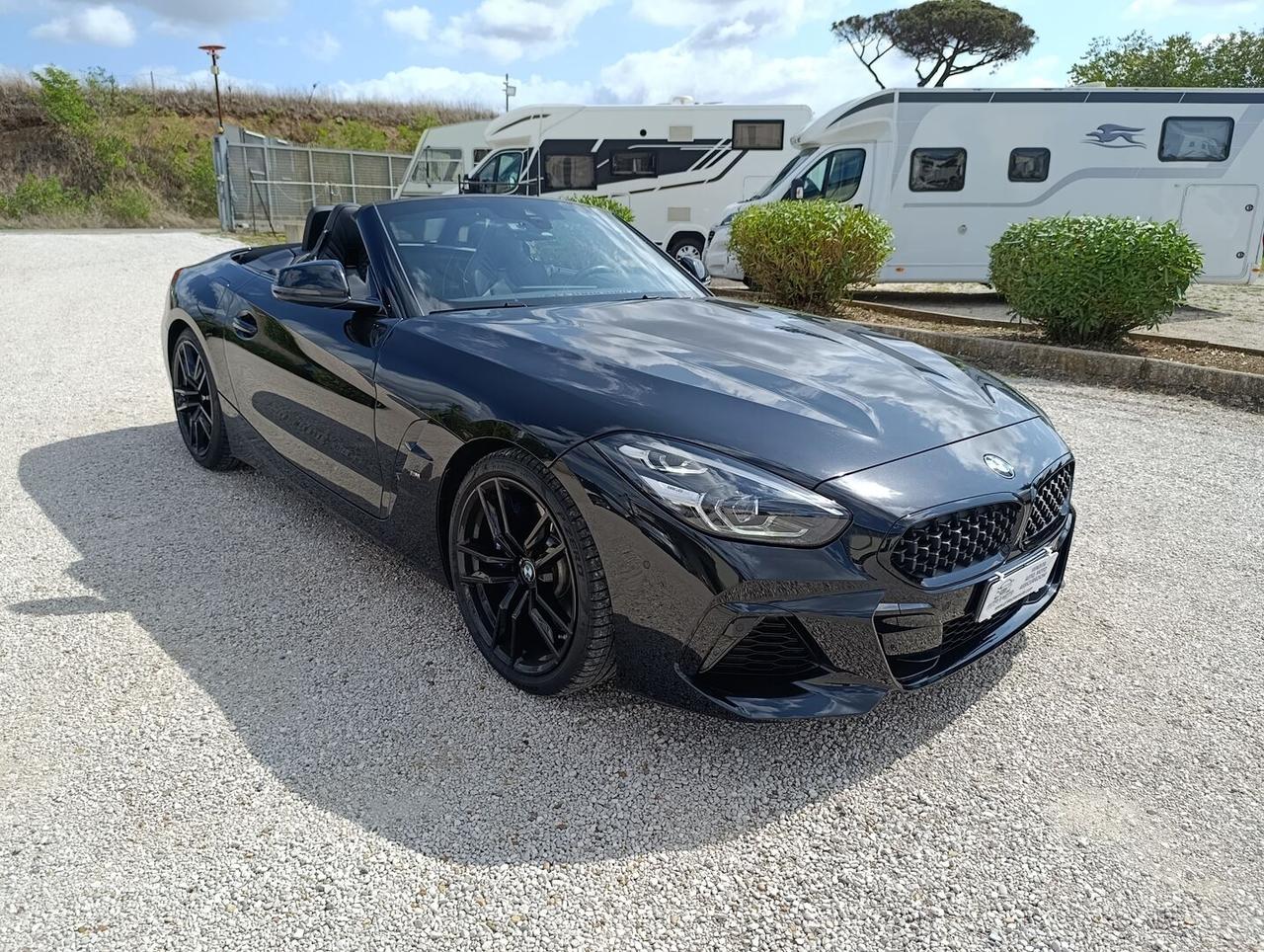 BMW Z4 G29 Z4 M40i COME NUOVA