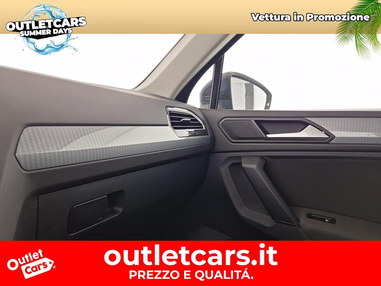 Volkswagen Tiguan 1.5 tsi life 150cv dsg