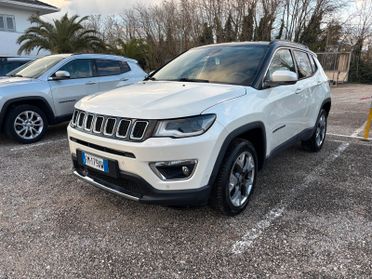 Jeep Compass LIMITED 2.0 MJT 4x4 - 2018