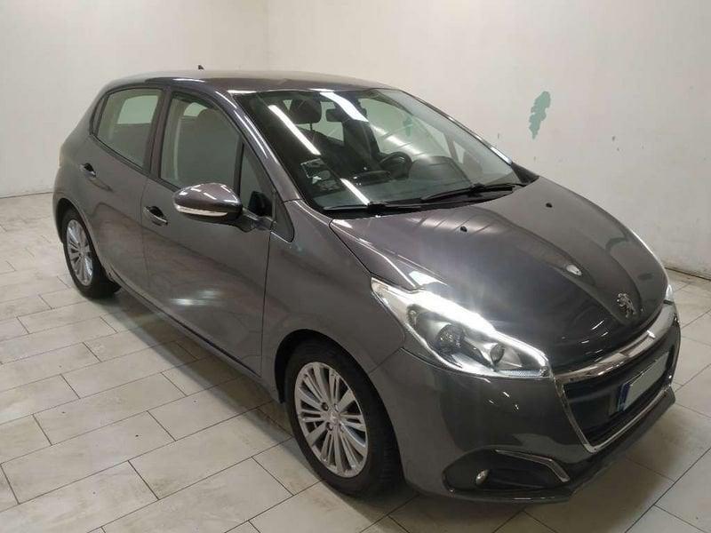 Peugeot 208 5p 1.6 bluehdi Allure 75cv