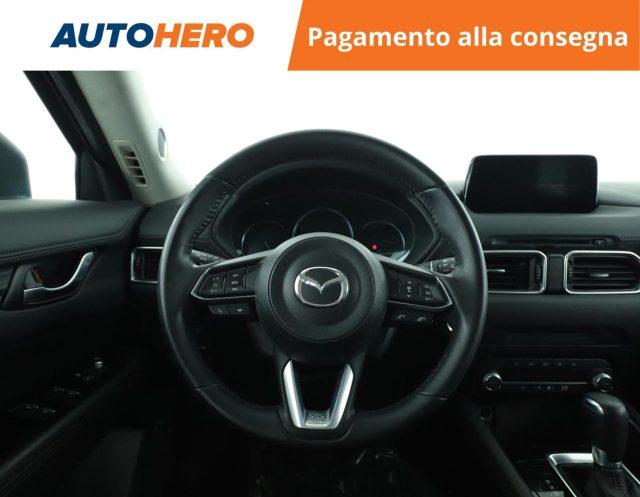 MAZDA CX-5 2.2L Skyactiv-D 184 CV AWD Exceed