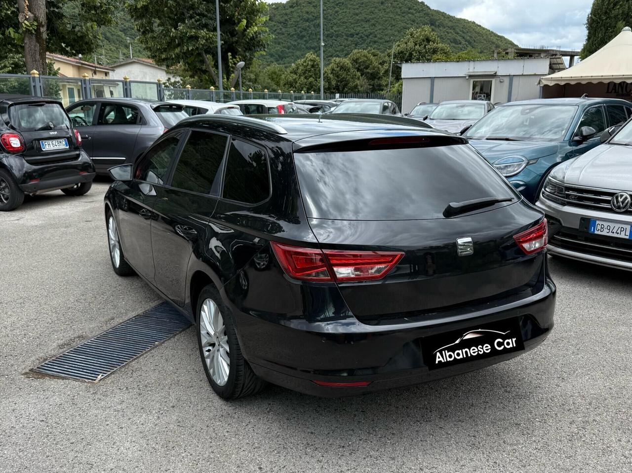 Seat Leon 1.6 TDI 105 CV 5p. S&S Style