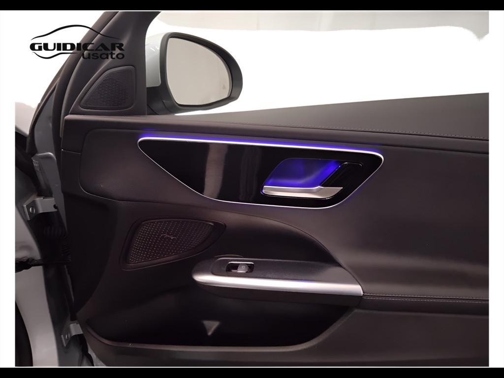 Mercedes-Benz Classe C-W206 Berlina 2021 - C 220 d mhev Sport auto