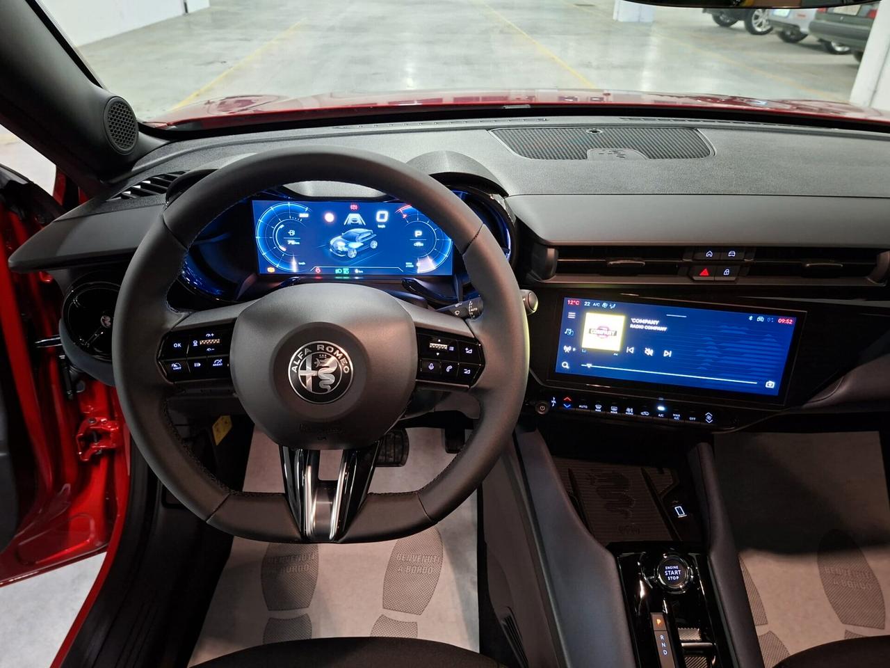 Alfa Romeo Junior 1200 Turbo mhev Hybrid eDCT6 Km. 0