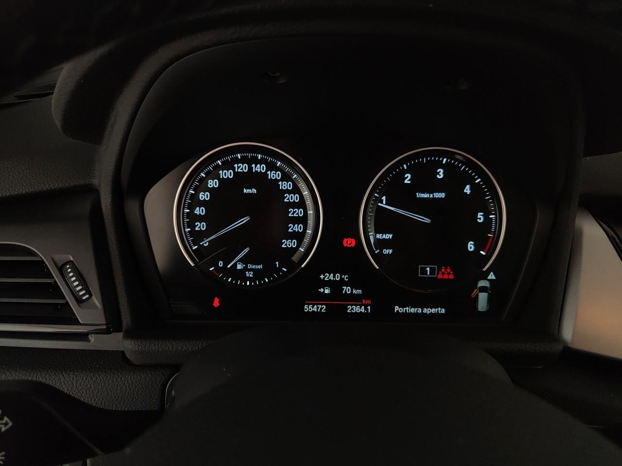 Bmw Serie 2 Gran Tourer 218d Gran Tourer Advantage